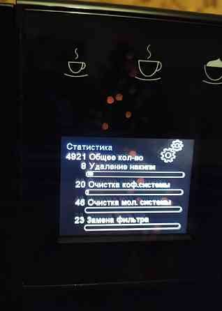 Кофемашина Melitta Cl Touch. Киев