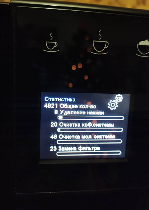 Кофемашина Melitta Cl Touch. Киев - изображение 3