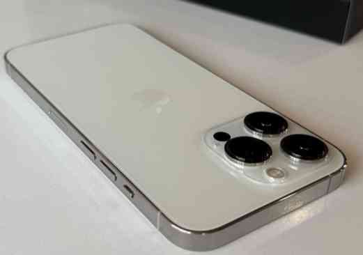 Айфон iPhone 13 Pro Silver 128Gb. Neverlock. Київ