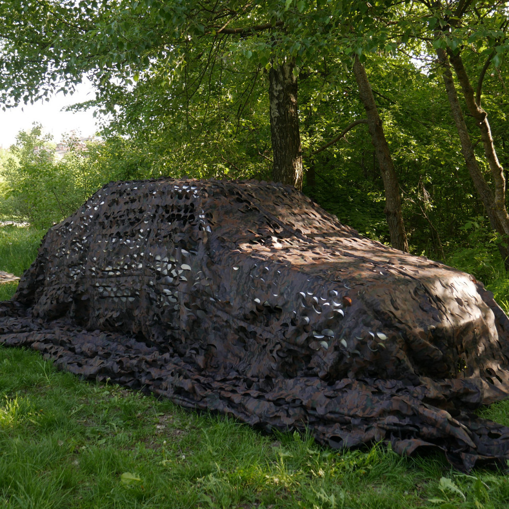 Маскувальна сітка Militex Мультикам бруд 4х8м (площа 32 кв.м.) Київ - фото 2