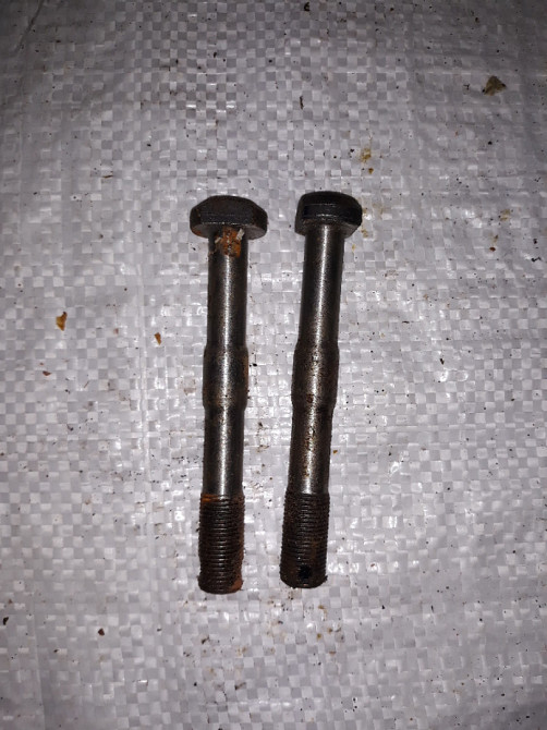 Болт шатуна ЯАЗ-204, ЯАЗ-206. 201-1004062 Харьков - изображение 1