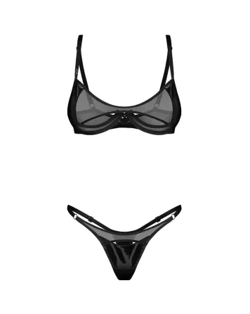 Комплект Obsessive Rolleya 2-pcs set 2XL/3XL Львів