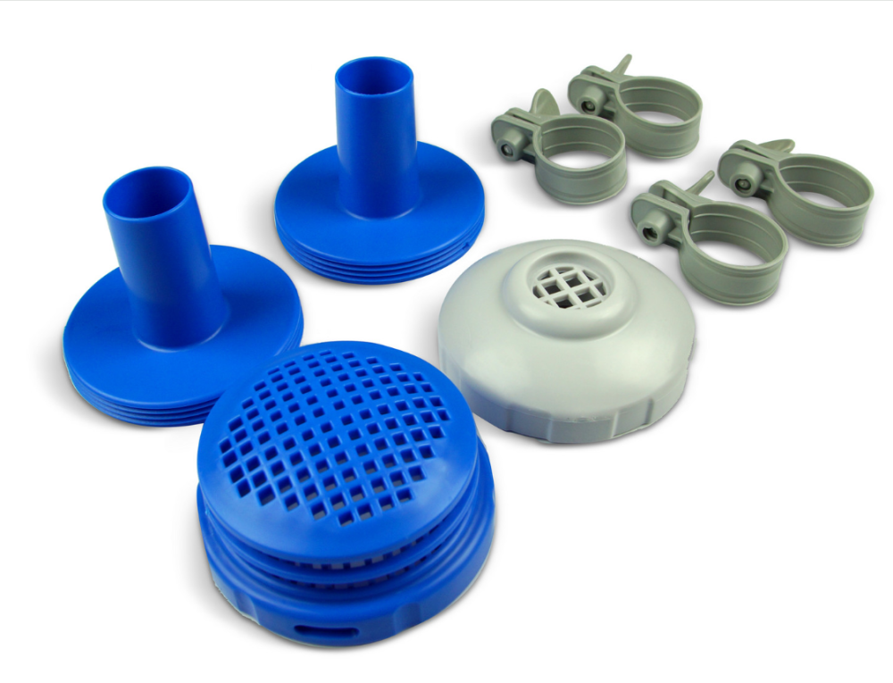 Насос для фильтрации бассейна + трансформатор INTEX 28602GS 12В 1250 л/ч Киев - изображение 4