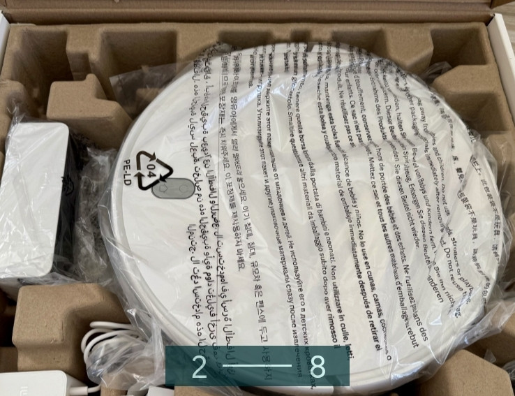 Робот -Пылесос Mi Robot Vacuum - Mop Essential. Киев - изображение 7