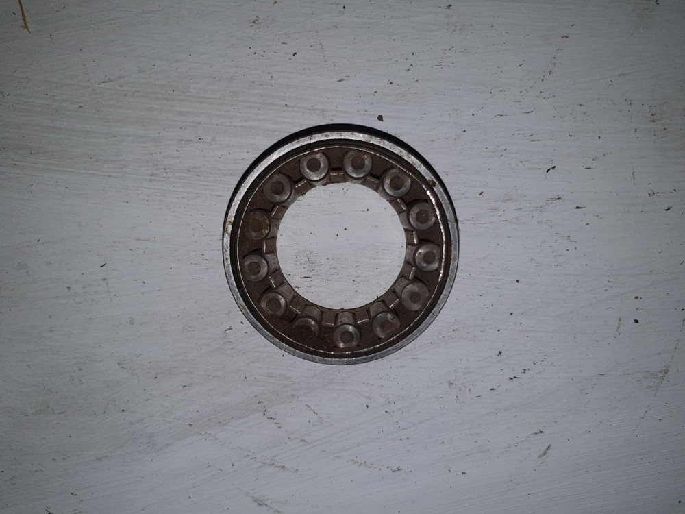 Подшипник рулевого управления ЗИЛ-157. 977909 Харьков - изображение 1