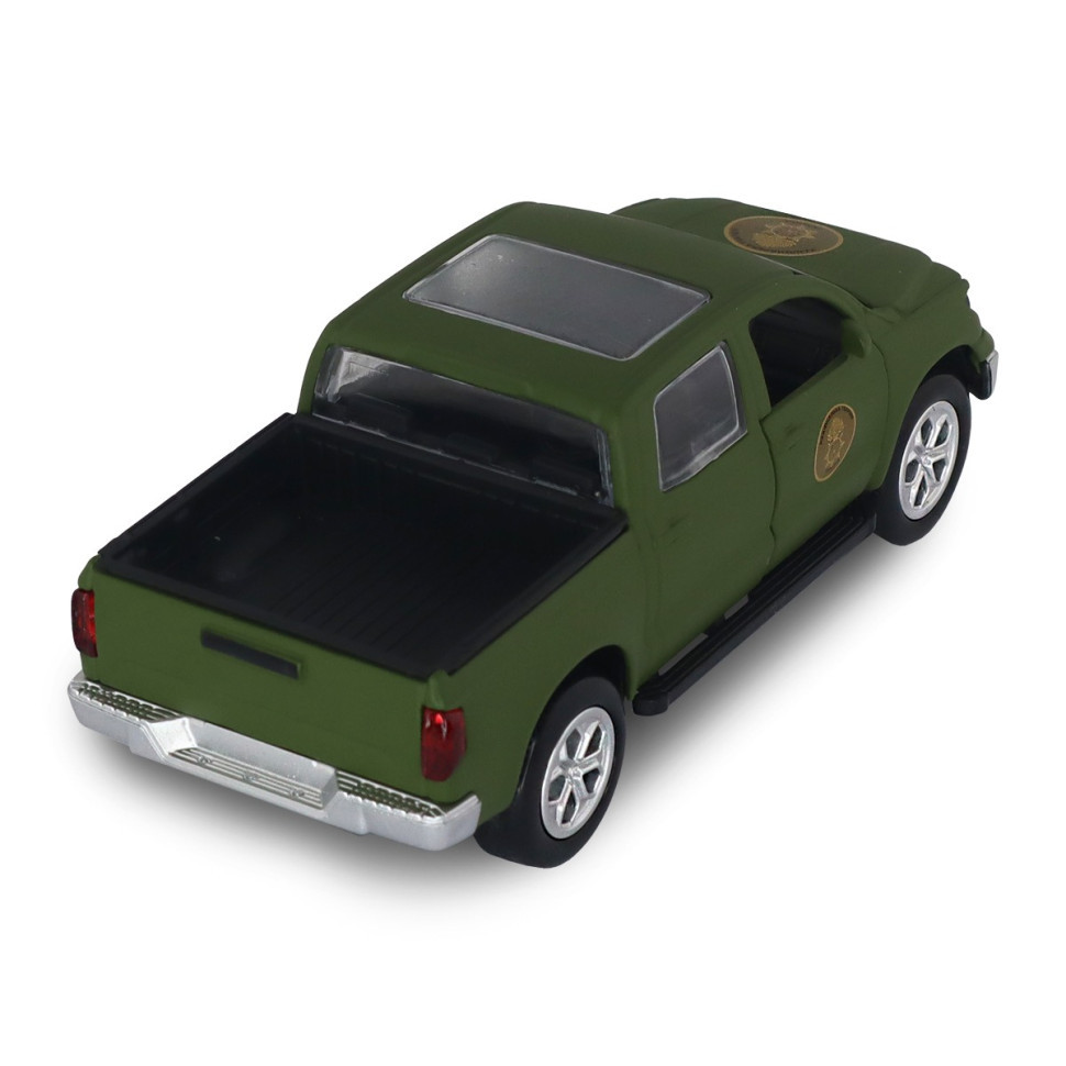 Автомодель серии 