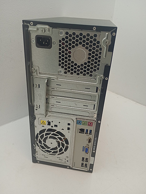 Системний блок HP Pavilion 550-126ng Amd A8-7600/0/0/ (товар вживаний) Луцьк - фото 3