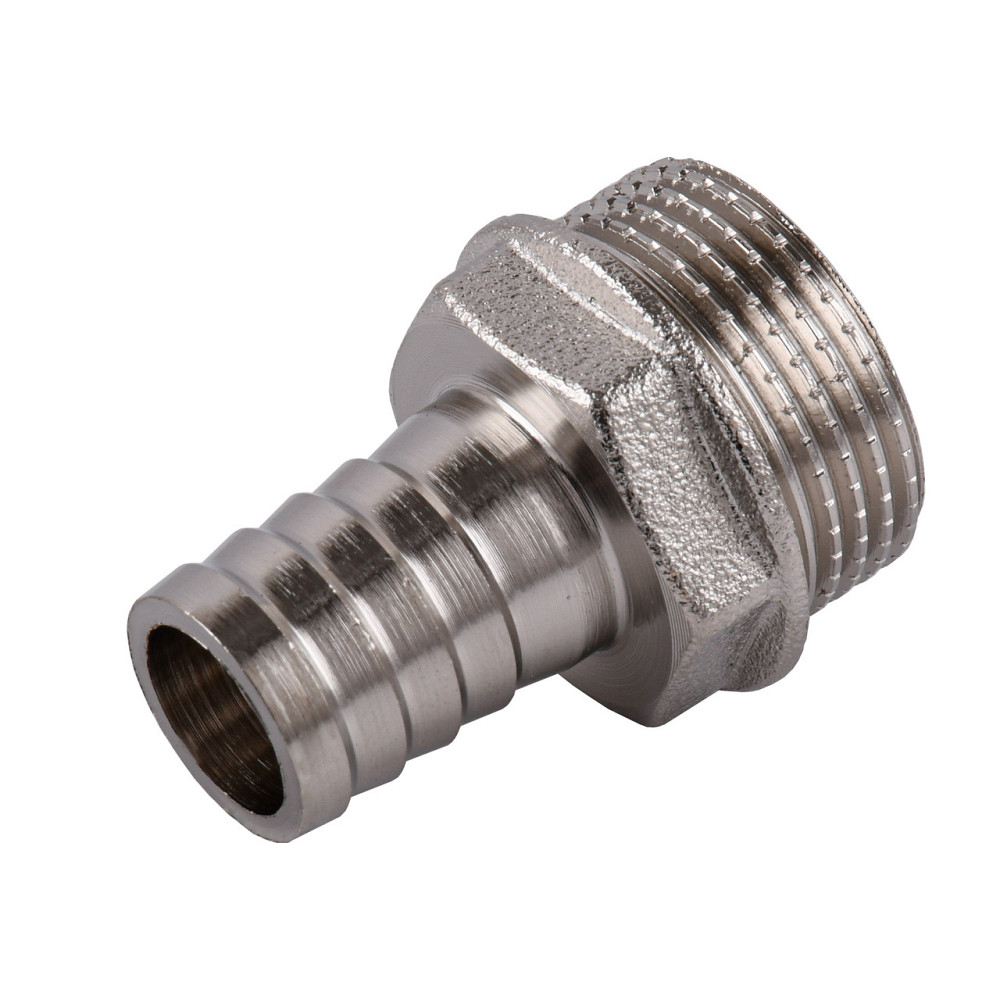 Штуцер 3/4″З 16мм нікельований NU4H2S OPTIMUM (000030847) Київ - фото 2