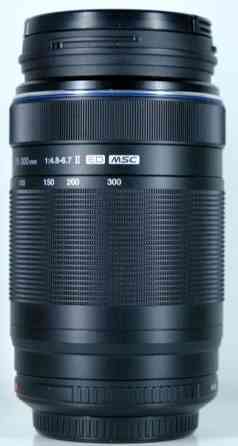 Объектив Olympus 75-300mm. F/4.8 - 6.7 ED II M.Zuiko. Киев