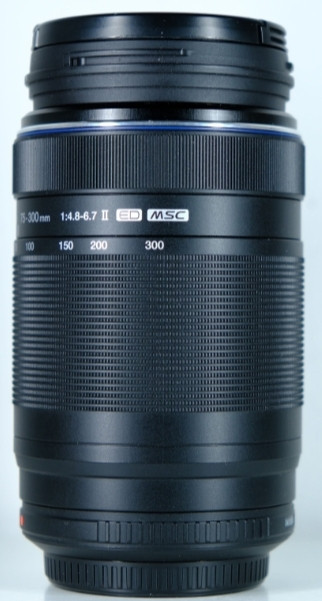 Об'єктив Olympus 75-300mm. F/4.8 - 6.7 ED II M.Zuiko. Київ - фото 3