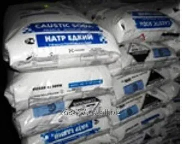 Сода каустическая, едкий натр Киев - изображение 2