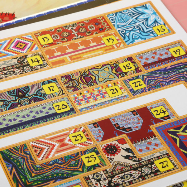 Настільна гра Килим Аладдіна Arial 11425 укр. мовою Вінниця - фото 3