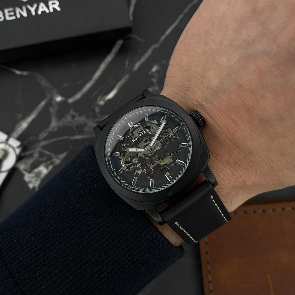 Benyar BY-5121 Black Киев - изображение 7