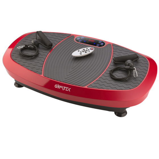 Вібраційна платформа Gymtek 3D XP750 Red Київ