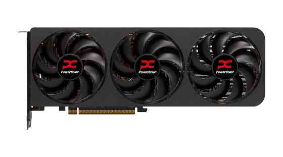 Відеокарта AMD Radeon RX 9070 GRE 12 GB GDDR6 Reaper PowerColor (RX9070GRE 12G-A) ( 10825 ) Харків
