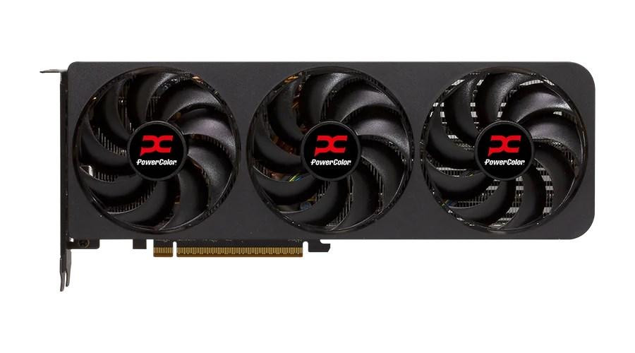 Відеокарта AMD Radeon RX 9070 GRE 12 GB GDDR6 Reaper PowerColor (RX9070GRE 12G-A) ( 10825 ) Харків - фото 4