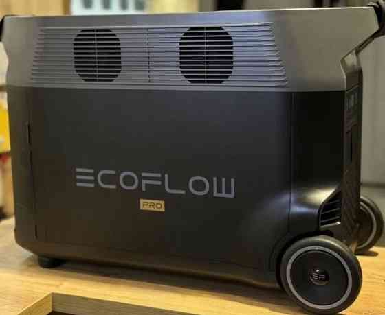 EcoFlow DELTA Pro. Киев