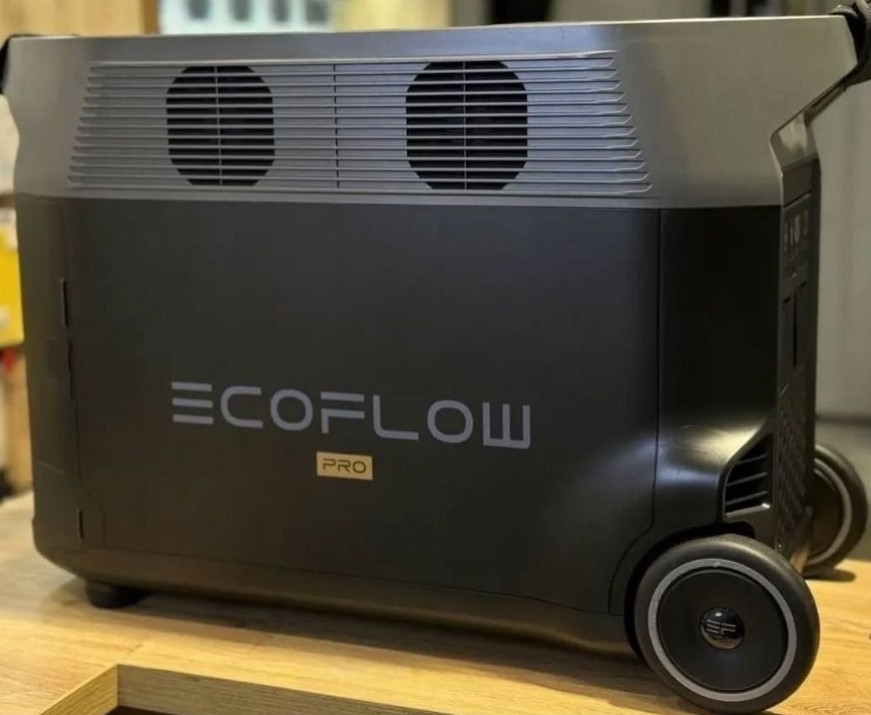 EcoFlow DELTA Pro. Киев - изображение 1