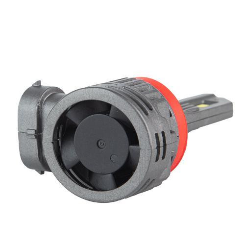 Світлодіодні лампи PULSO VO-H8-H9-H11-H16 LED Flip Chip 9-16В 2x50Вт 6000 Лм 6500К Харків - фото 3