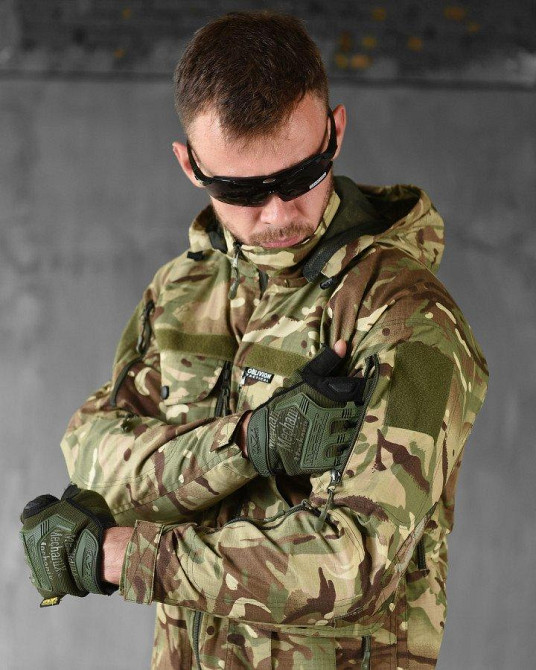 Тактичний костюм OBLIVION aggressor мультикам ВТ6764 Одеса - фото 10