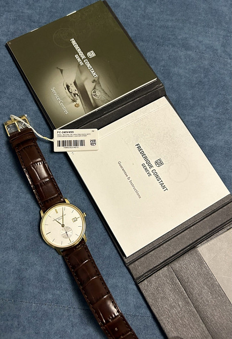 Мужские Часы Frederique Constant Київ - фото 1