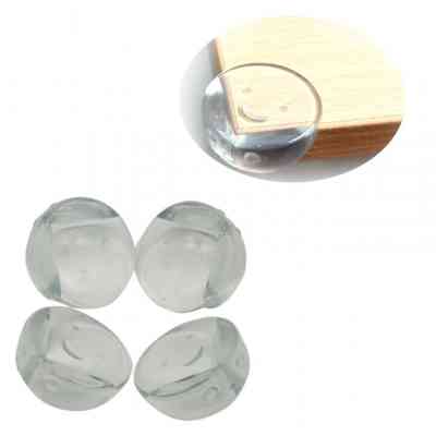 Защита на углы Baby Team круглые 4 шт (7603) Винница