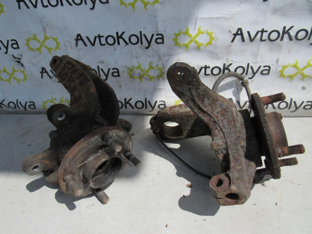 Ступиця передня Ford Fusion 2002-2012 Ковель - фото 1