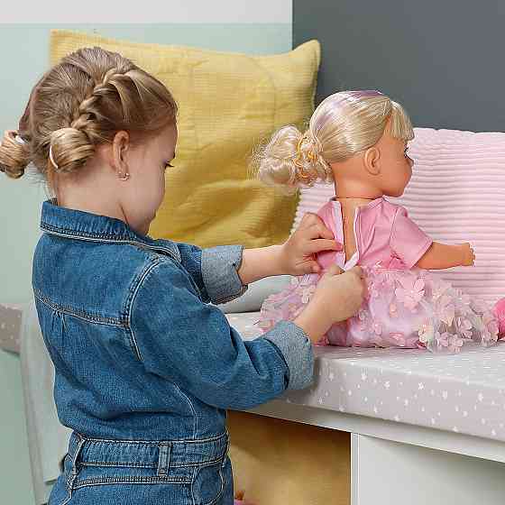 Лялька Baby Born – Чарівна Карла Дніпро