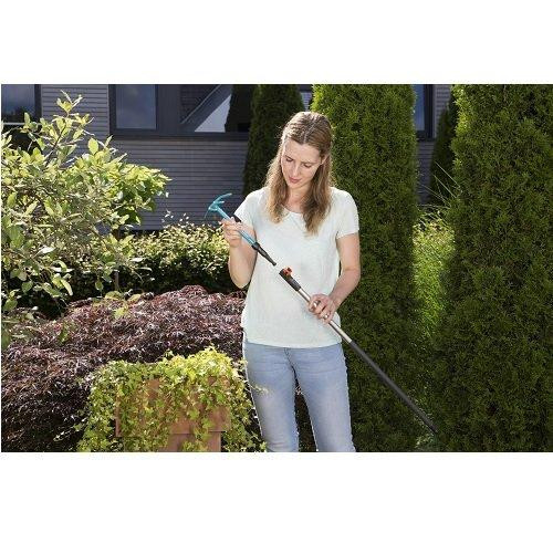 Сапка ручна Gardena Combisystem 3 зубця 6,5 см Одеса - фото 5