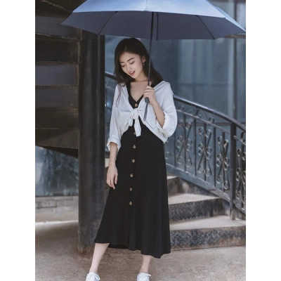 Зонт Xiaomi RunMi Super Portable Automatic Umbrella Gray (6941413204224) Винница - изображение 7