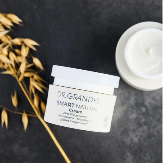 24-годинний живильний крем Smart Nature Cream Dr.Grandel, 50 мл Дніпро