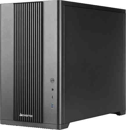 Корпус Chieftec UNI BX-10B-M-OP mATX, без БЖ, Black Вінниця
