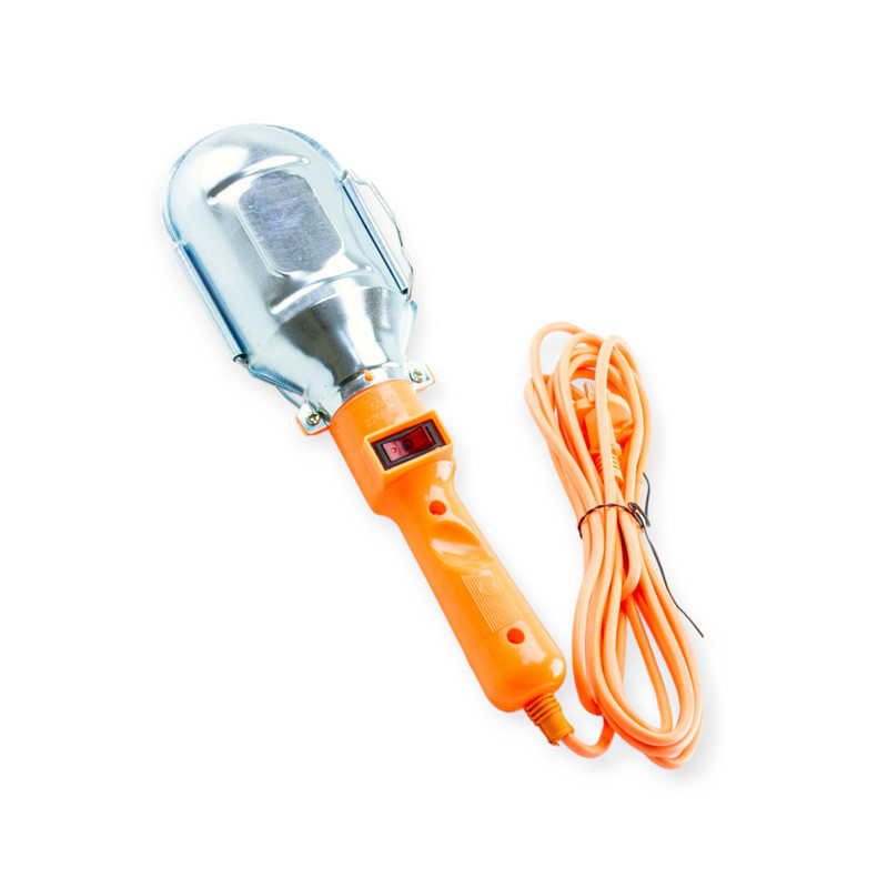 Фонарь-переноска 220В, 5 м, 60w Мукачево - изображение 1