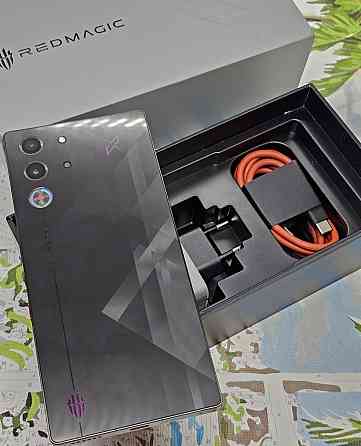 Телефон Nubia Red Magic 10 Pro 256Gb. Київ