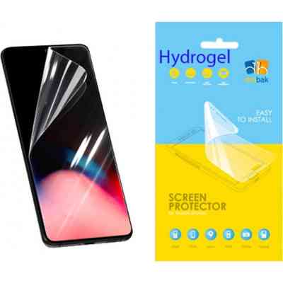 Плівка захисна Drobak Hydrogel Samsung Galaxy A12 (606074) Вінниця