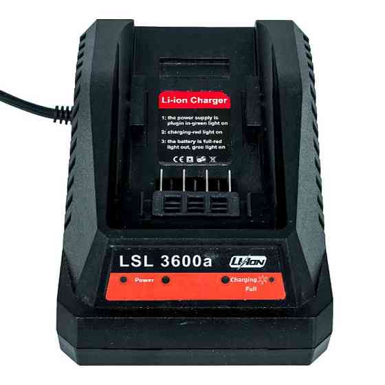 Зарядное устройство Vitals Master LSL 3600a Харьков