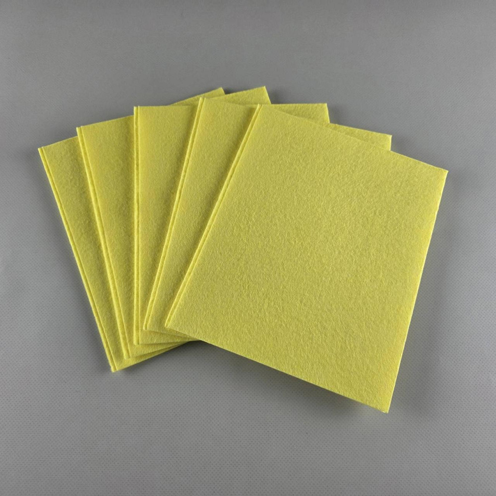 Салфетки вискозные для влажной и сухой уборки  (а5) Для Пыли (1 пачка) Харків - фото 4