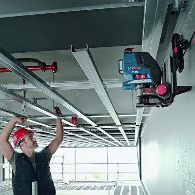 Штатив для нивелира Bosch Professional BM1, 0.5кг (0.601.015.A01) Винница - изображение 3