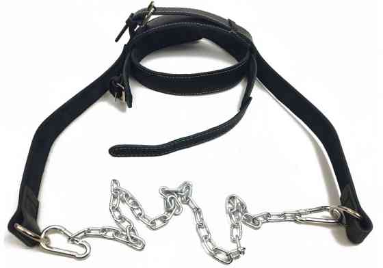 EasyFit Упряж EasyFit BISON чорна (шкіра) Киев