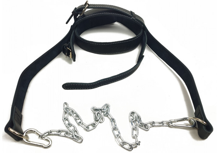 EasyFit Упряж EasyFit BISON чорна (шкіра) Киев - изображение 4