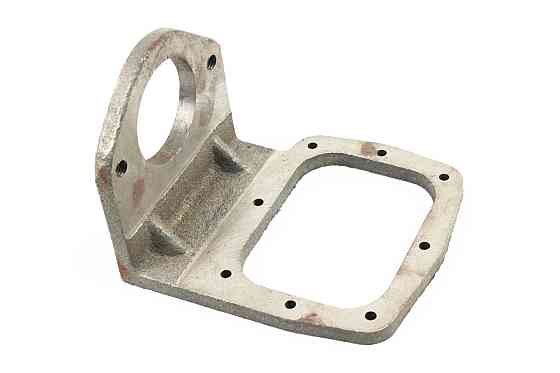 Кронштейн кріплення електростартера Dвн. - 68,50 mm Київ