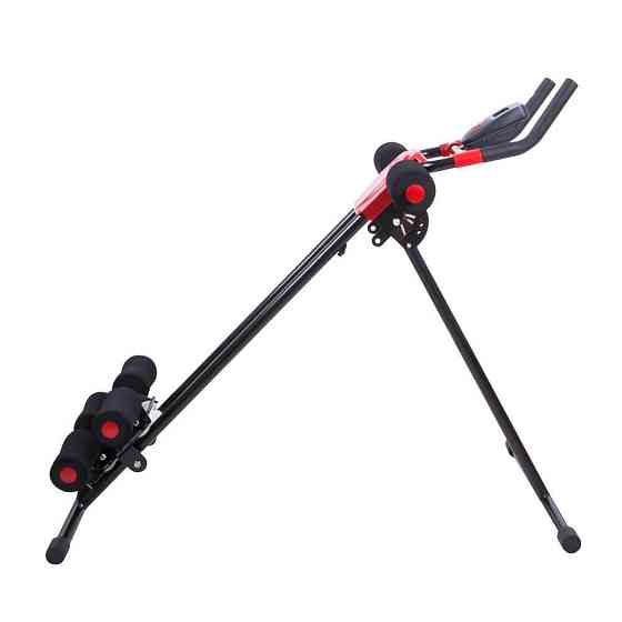 Дип-станция Spartan Ab Lifter Easy, черная Киев