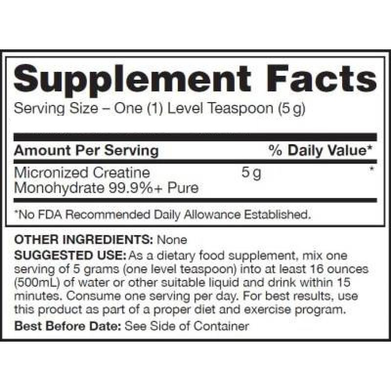 Креатин Gaspari Nutrition Creatine 300 g Луцьк - фото 3