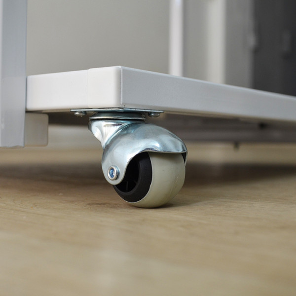 Тележка  косметологическая Профи белая,UK-01 Киев - изображение 5