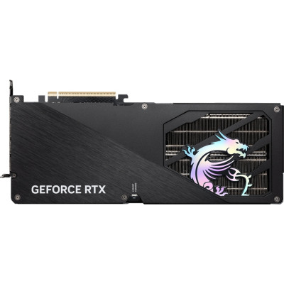 Відеокарта MSI GeForce RTX5080 16GB GAMING TRIO OC (RTX 5080 16G GAMING TRIO OC) Вінниця - фото 9