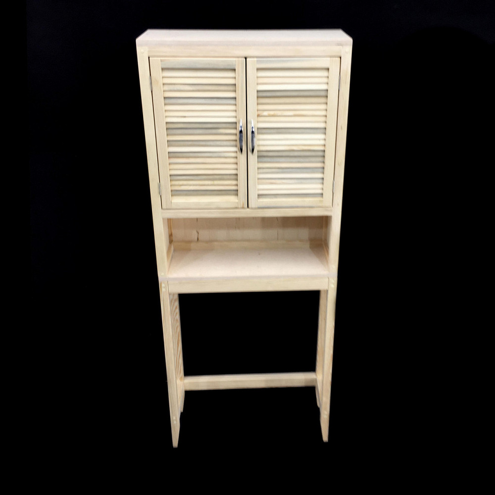 Стеллаж над стиральной машиной 