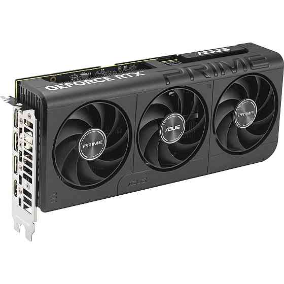 Відеокарта GF RTX 5050 8 GB GDDR6 Prime OC Asus (PRIME-RTX5050-O8G) ( Black ) Харків