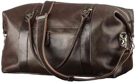 Сумка дорожня SHVIGEL 00879 Коричнева Київ