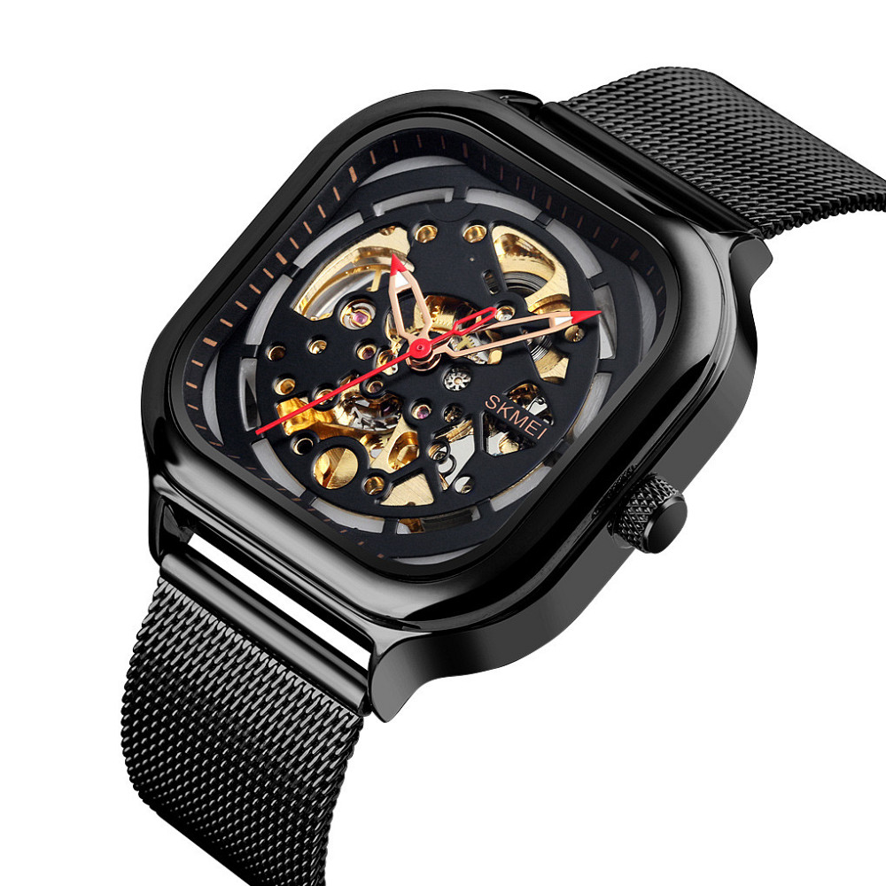 Skmei 9184BK Black SBR Киев - изображение 2