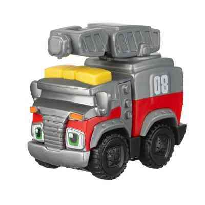 Машина Rev&amp;Roll Рев та Рамбл Wheelie Friends Спрітцер (EU881830) Вінниця